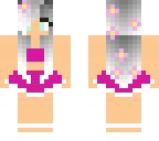 pink ballerina