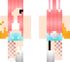 pink bunny 4px