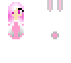 pink bunny
