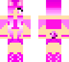pink girl