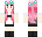 pink maid