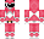 pink power ranger