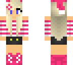pink santa chic