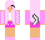 pink skin
