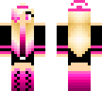 pinky girl