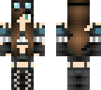 piolet girl