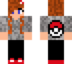 pokemint girl