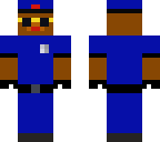policebear