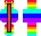 poop rainbow durp