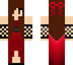 prom girl