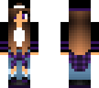 purple hipster