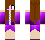 purple lady