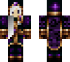 purple mage
