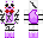 purple mangle