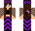 purple meif-wa girl 