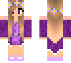 purple power skin