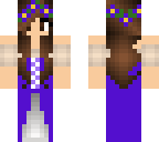 purple villager