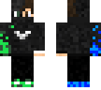 pvp blue and green