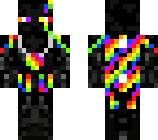 rainbow enderghost