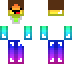 rainbow in diguise