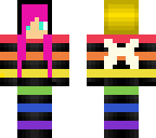 rainbow r