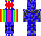 rainbow squid
