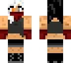 red bandana