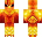 red bird