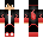 red boy