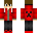red boy