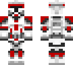 red clone