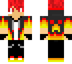 red fire boy