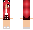 red hair