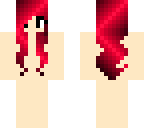 red hair base