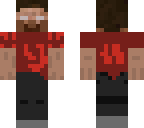 red herobrine
