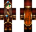 red mage girl