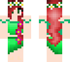 red nature gurl