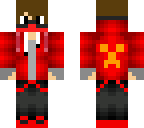 red warrior