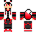 red wolf boy edited