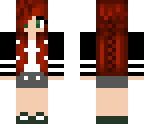 redhead girl