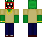 rich frog