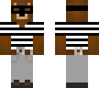 robber bear