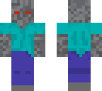 robot zombie