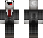 ros in a suit