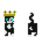 royal kitty cat