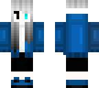 sans girl