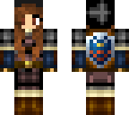 sarah warrior