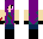 scar girl