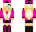 sexy pink tomboy