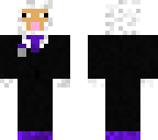 sheep in tux